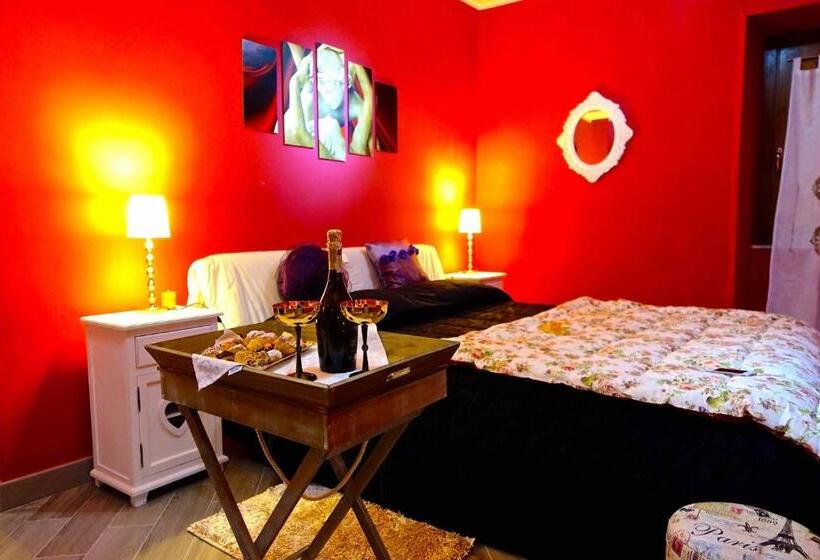 اتاق لوکس, Dimora Il Bacio 2