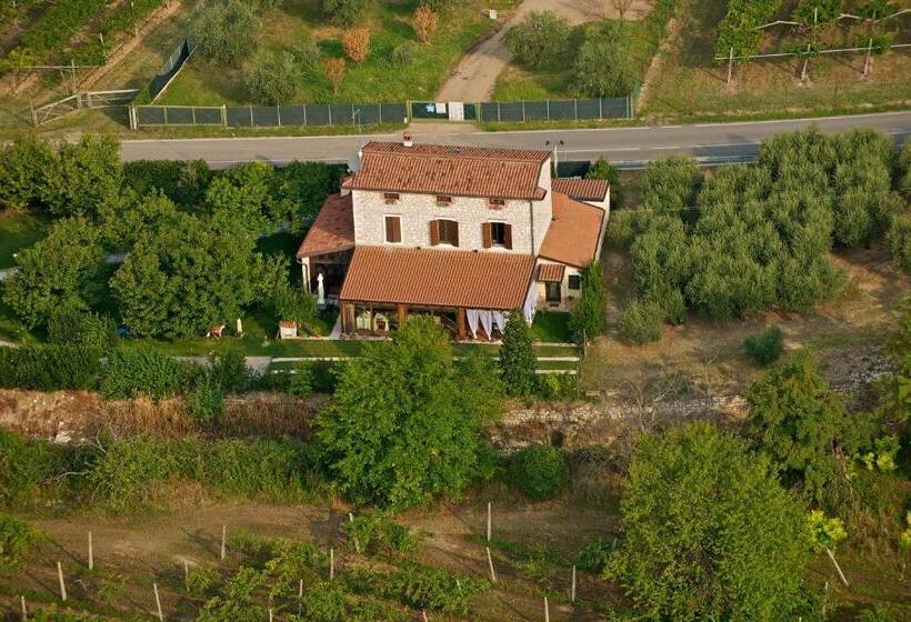 Номер Deluxe, Villa Ada