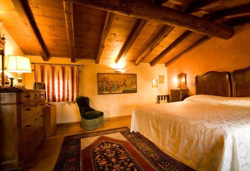 Номер Deluxe, Villa Ada