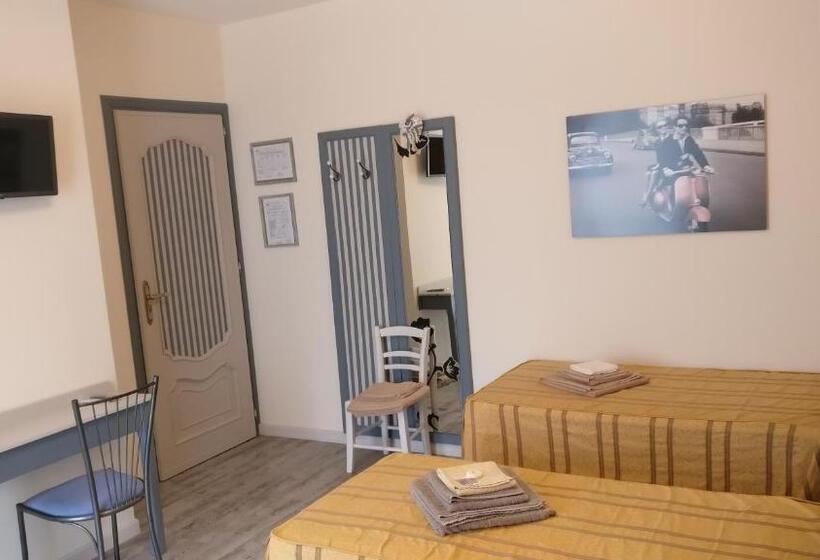 스탠다드 트리플 룸, Caicai Bed And Breakfast
