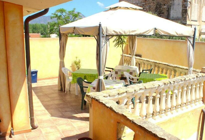 Номер Стандарт, Good Vibe Sardinia B&b