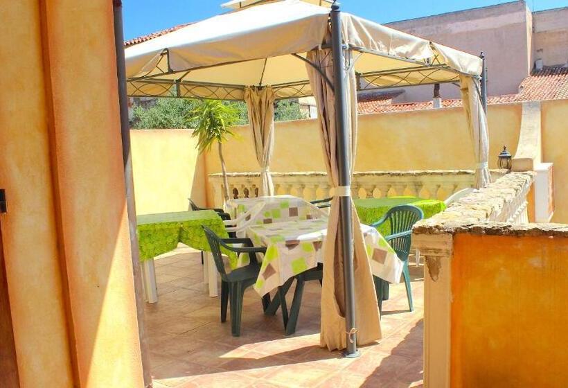 Студия Стандарт, Good Vibe Sardinia B&b