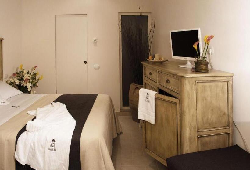 Номер Deluxe, Il Claustro   Bed And Breakfast