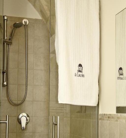 Одноместный Номер Basic, Il Claustro   Bed And Breakfast
