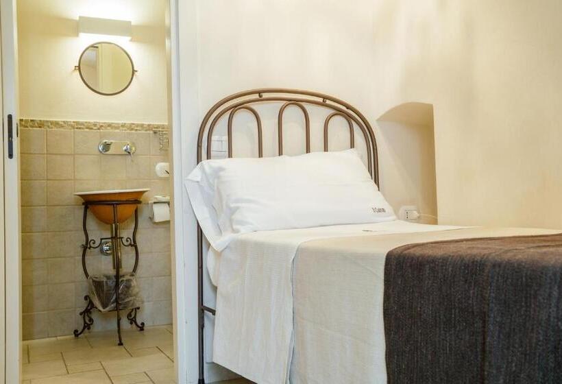 Одноместный Номер Basic, Il Claustro   Bed And Breakfast