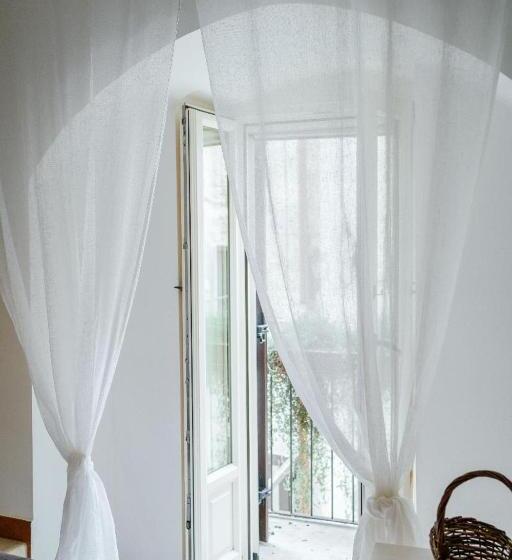 Номер Deluxe с Балконом, Il Claustro   Bed And Breakfast