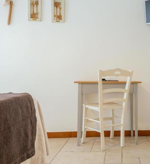 Номер Deluxe с Балконом, Il Claustro   Bed And Breakfast