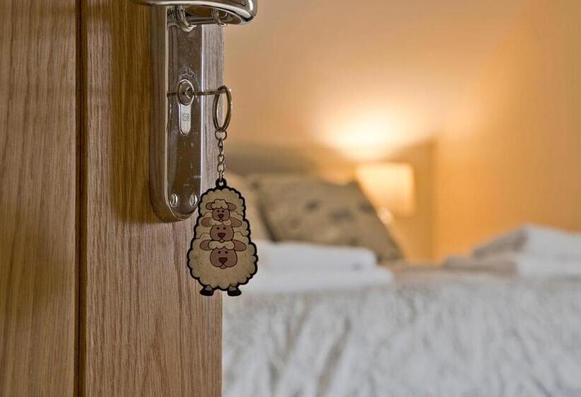 Номер Стандарт, Moorland View Farm B&b