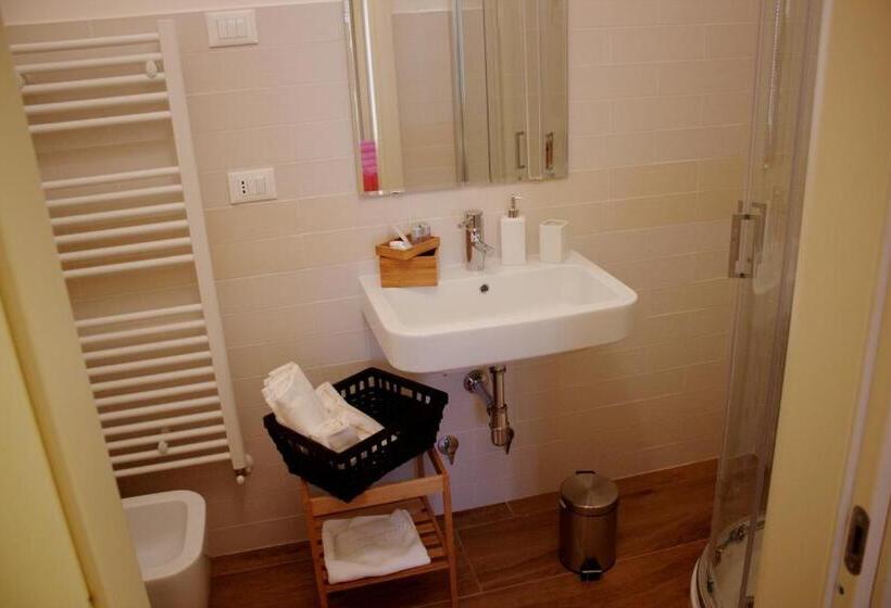 스탠다드 룸, Paneolio B&b