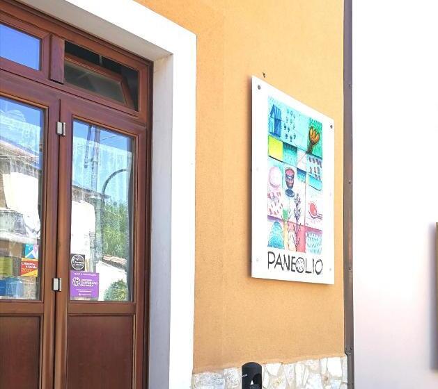 스탠다드 룸, Paneolio B&b