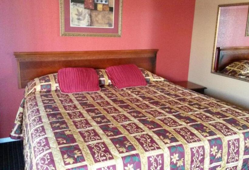 Стандартный Номер Кровать Кинг, Two Palms Motel