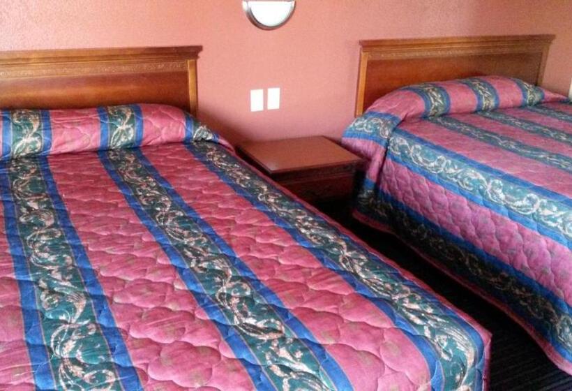 Номер Стандарт, Two Palms Motel