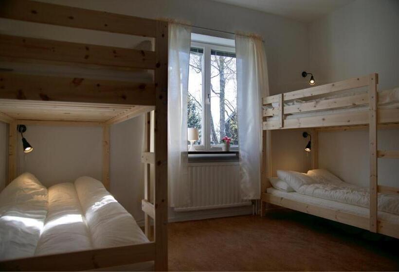 패밀리 룸, Virserum Hostel