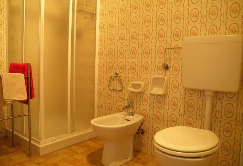חדר סטנדרט לשלושה, B&b Autin