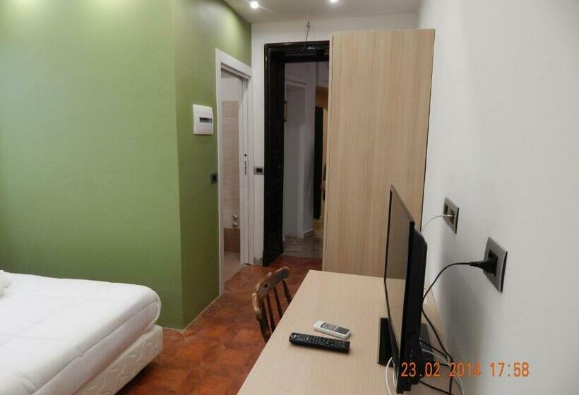스탠다드 룸, B&b Del Duomo