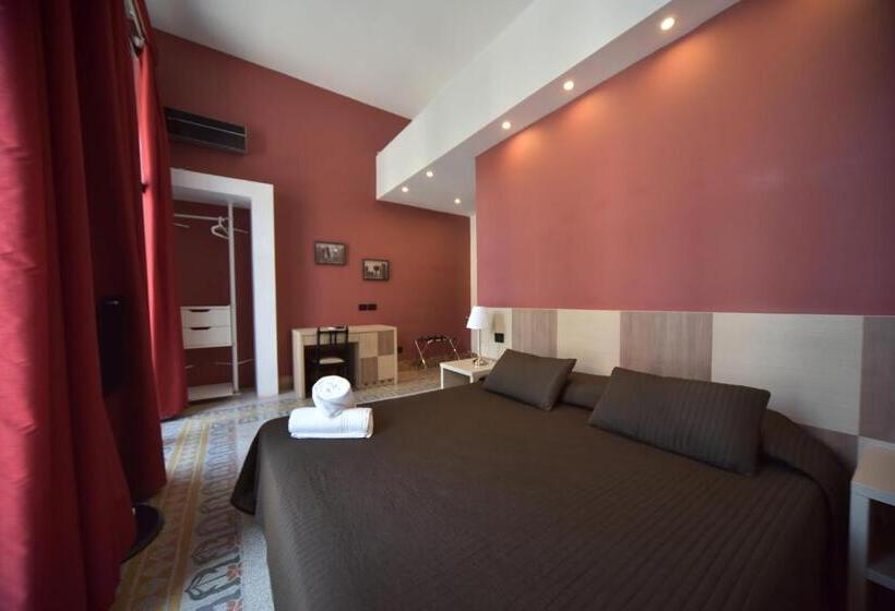 스탠다드 룸, B&b Del Duomo