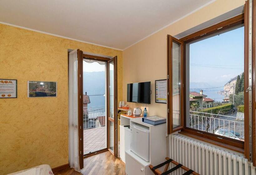Номер Стандарт Вид на Озеро, B&b Foresteria Casa Della Musica Lake Como