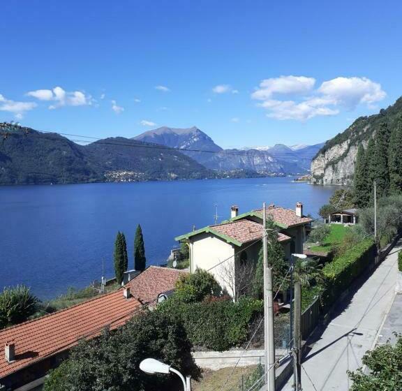 Номер Стандарт Вид на Озеро, B&b Foresteria Casa Della Musica Lake Como