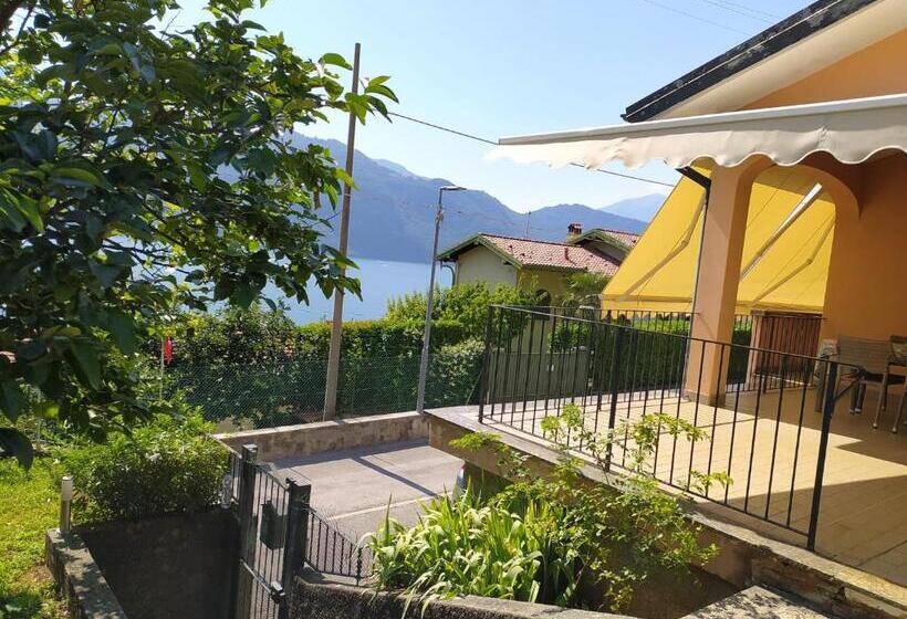 Дом 2 Спальни, B&b Foresteria Casa Della Musica Lake Como