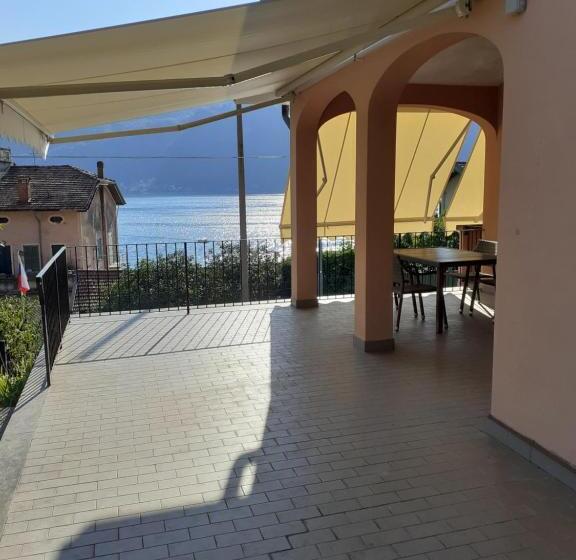Дом 2 Спальни, B&b Foresteria Casa Della Musica Lake Como