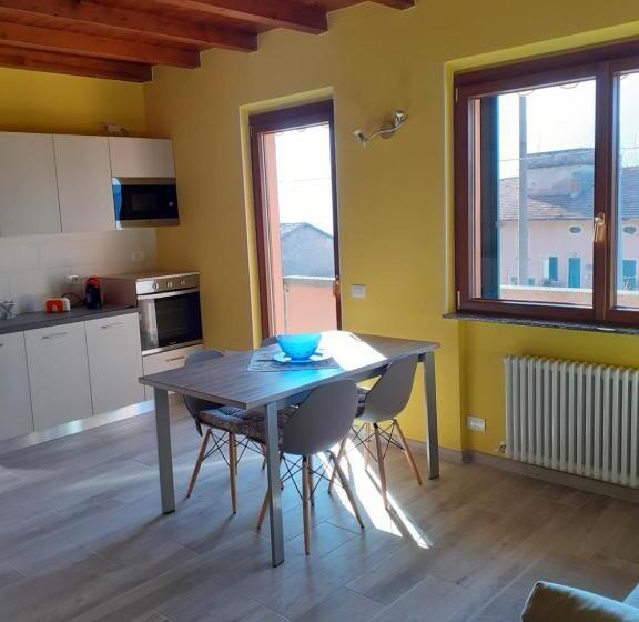 Дом 2 Спальни, B&b Foresteria Casa Della Musica Lake Como