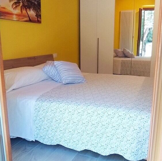 Дом 2 Спальни, B&b Foresteria Casa Della Musica Lake Como