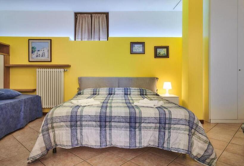Семейное Студио, B&b Foresteria Casa Della Musica Lake Como