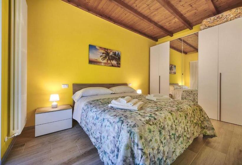 Дом 2 Спальни, B&b Foresteria Casa Della Musica Lake Como