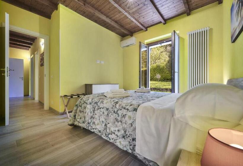 Дом 2 Спальни, B&b Foresteria Casa Della Musica Lake Como