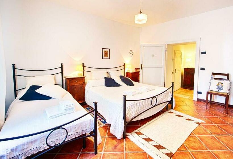 Номер Стандарт, B&b Il Soccorso
