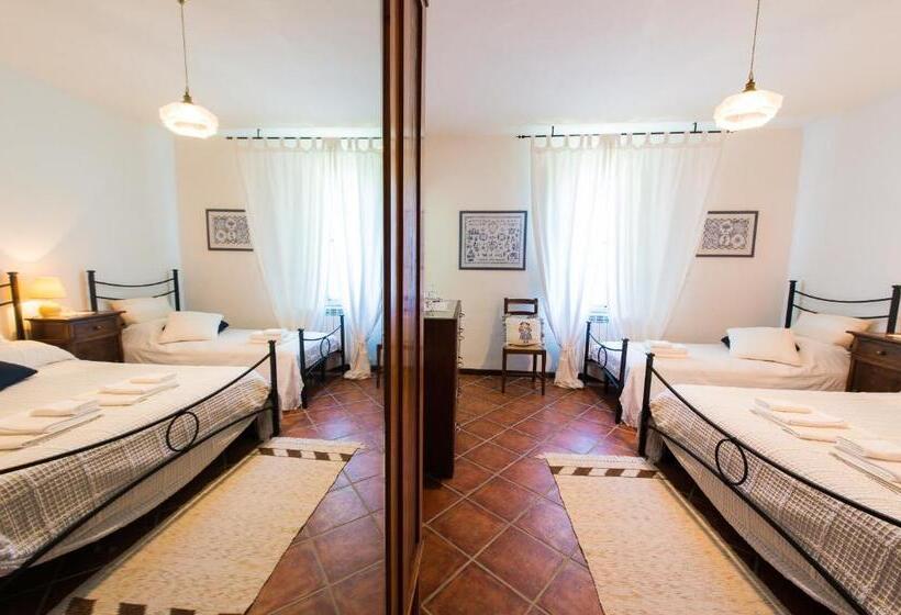 Номер Стандарт, B&b Il Soccorso