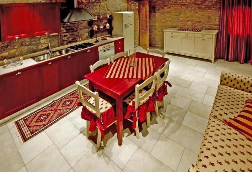 آپارتمان سوپریور 1 خوابه, Aiceltis