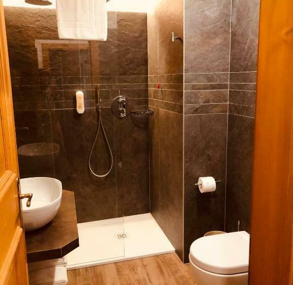 Suite con Balcone, Baita Fraina
