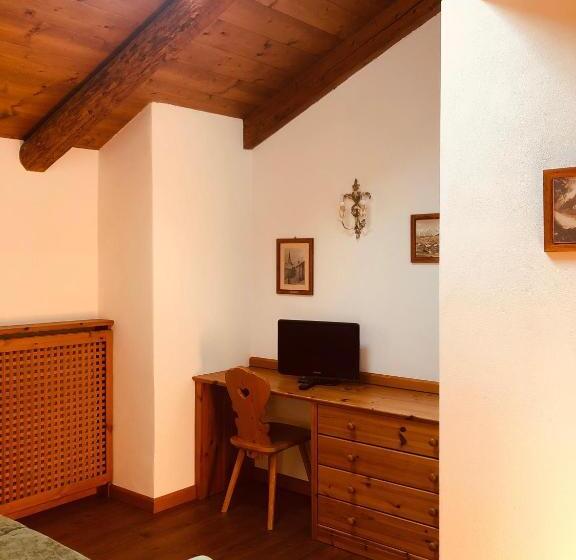 Suite Vista Giardino, Baita Fraina