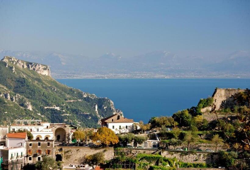 اتاق استاندارد یک نفره با چشم‌انداز دریا, Portico Del Paradiso