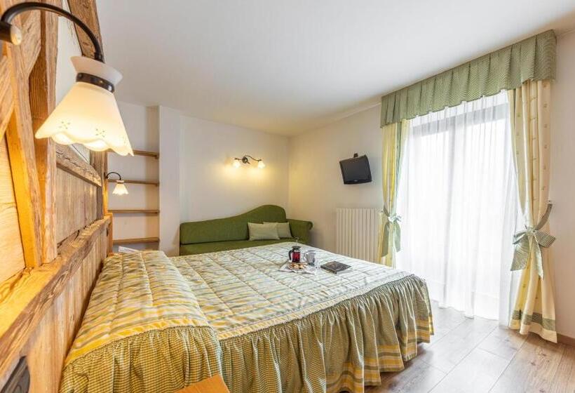 스탠다드 룸, Chalet Piereni
