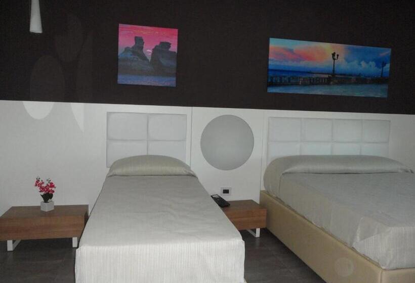 Номер Стандарт Трехместный, Motel S.16