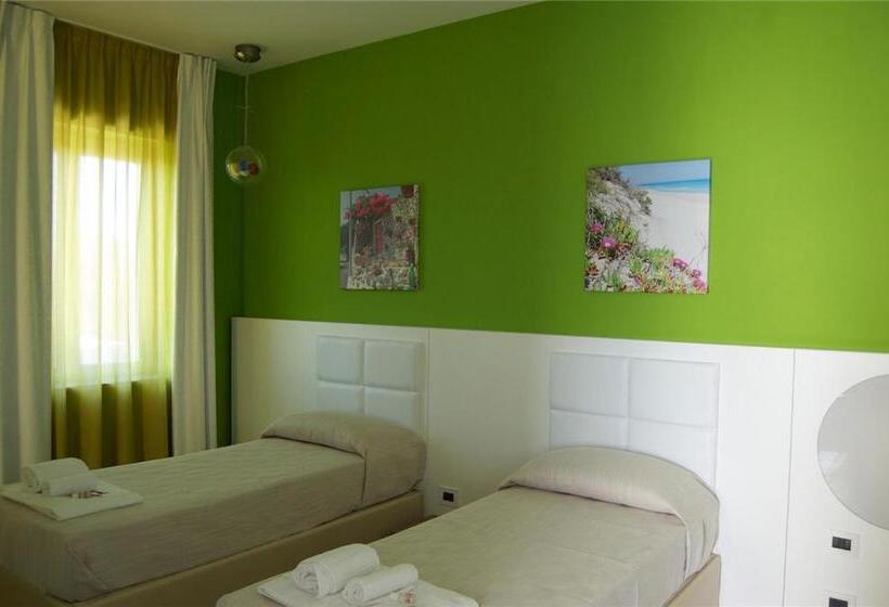 Четырехместный Номер Стандарт, Motel S.16