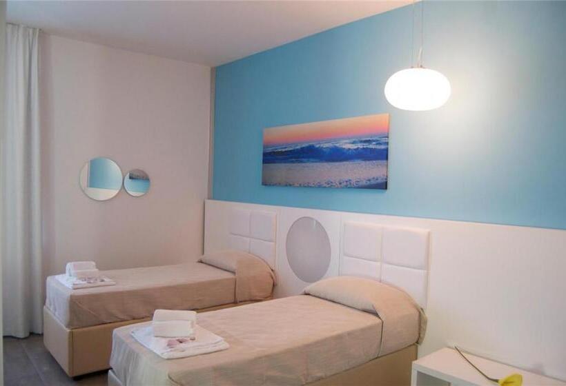 Четырехместный Номер Стандарт, Motel S.16
