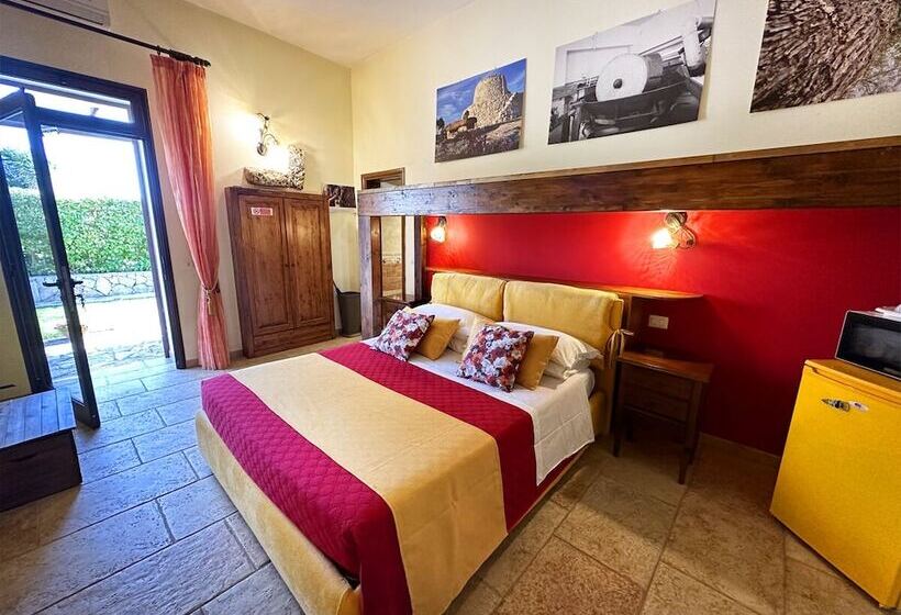 اتاق استاندارد, Villa B&b Antiche Macine Del Salento