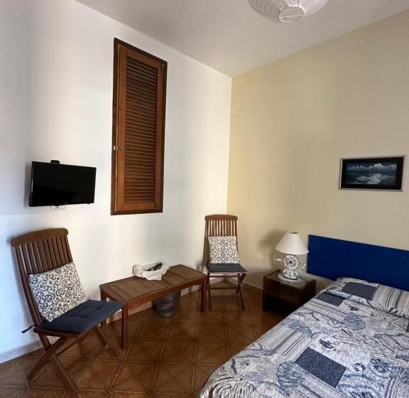 Номер Стандарт, Al Porto Di Roma B&b