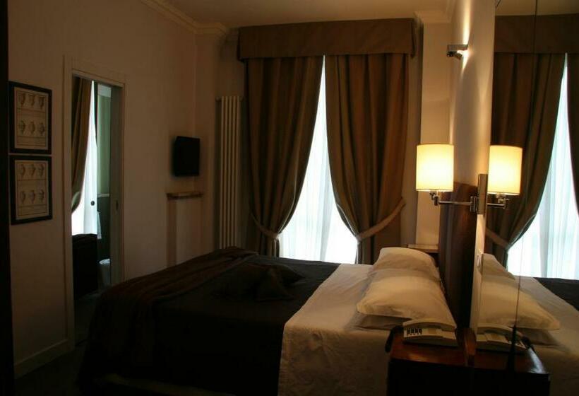 スタンダードルーム, Balneum Boutique Hotel & B&b