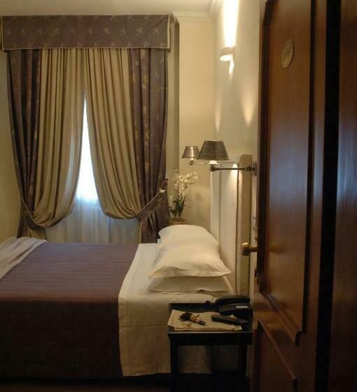 Номер Стандарт, Balneum Boutique Hotel & B&b