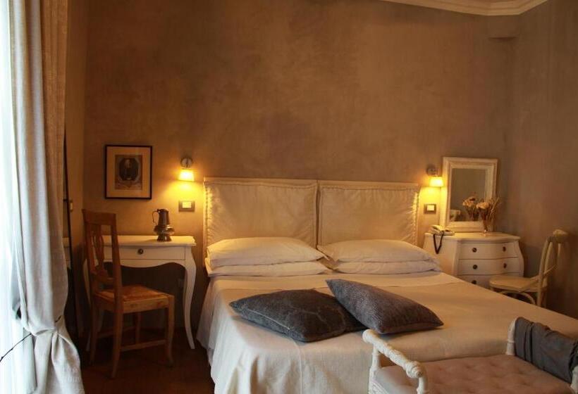 Номер Superior со СПА доступом, Balneum Boutique Hotel & B&b