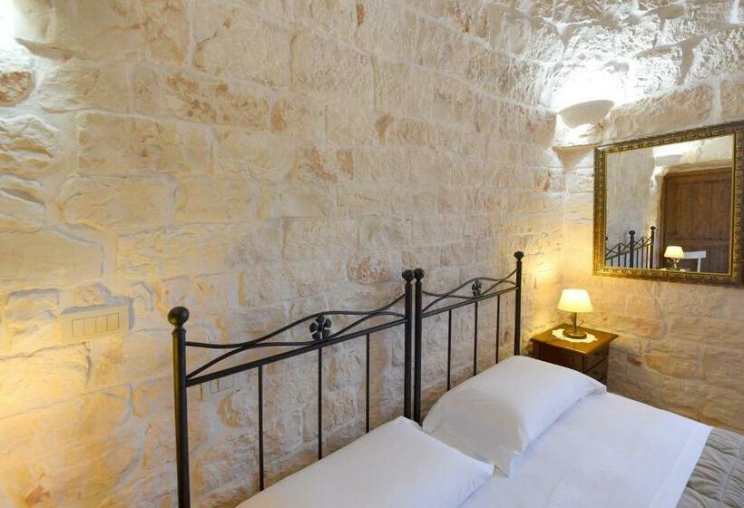 Апартаменты Superior 2 Спальни, Masseria Peppeturro