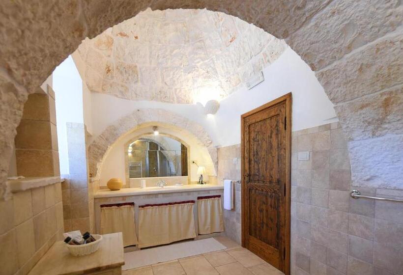 Апартаменты Superior 2 Спальни, Masseria Peppeturro