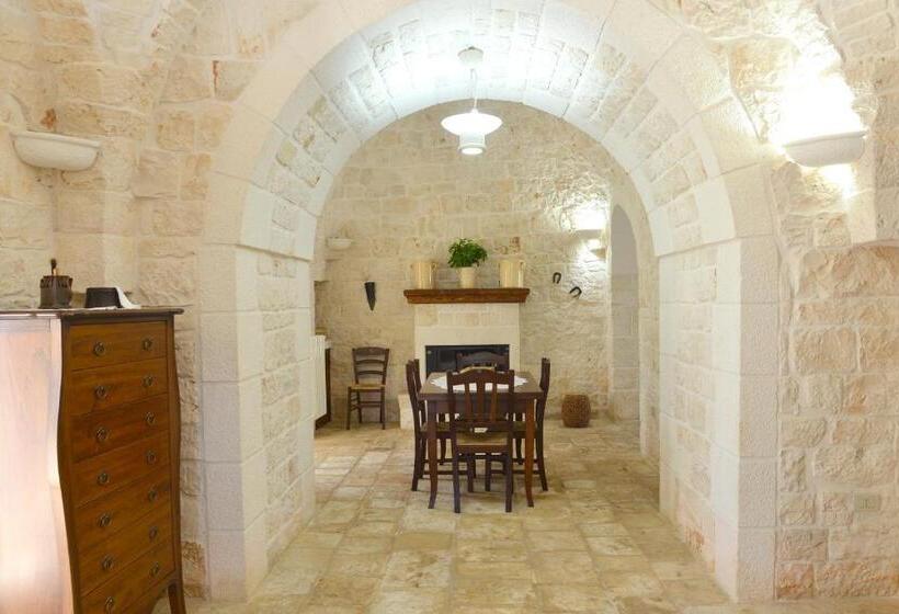 Апартаменты Superior 2 Спальни, Masseria Peppeturro
