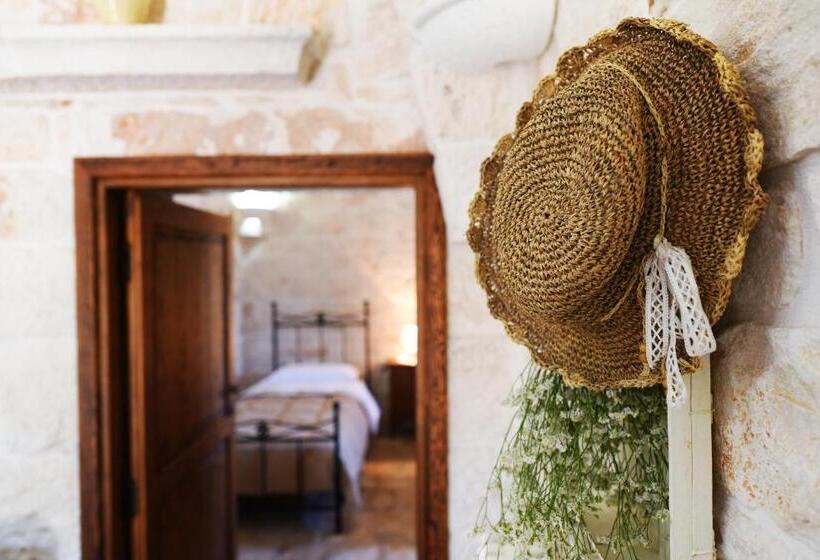Апартаменты Superior 2 Спальни, Masseria Peppeturro