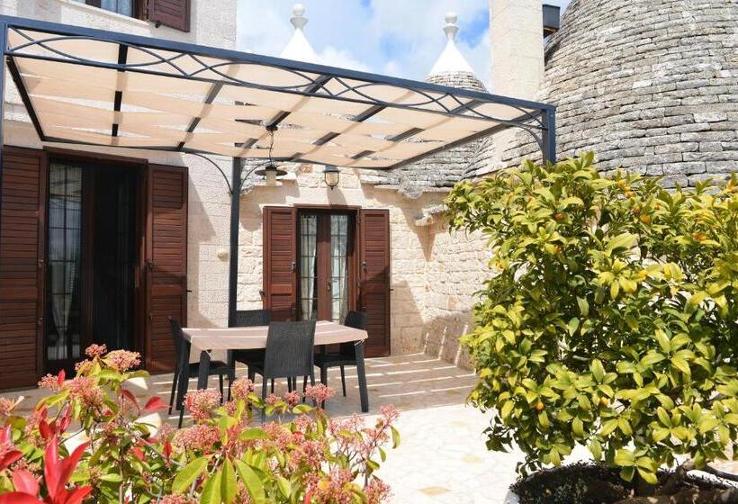 Апартаменты 2 Спальни, Masseria Peppeturro