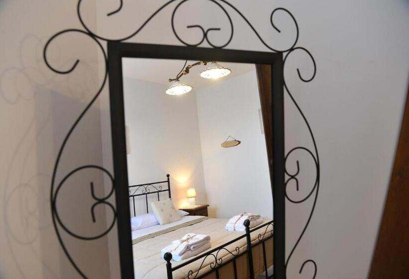 Апартаменты 2 Спальни, Masseria Peppeturro